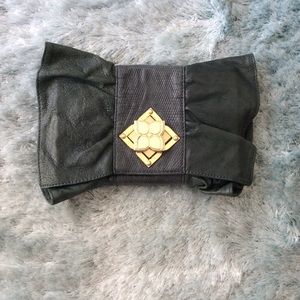 BCBG Maxazria clutch